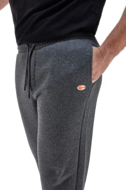 Pantaloni tuta felpati grigi con coulisse No Limits MAPK003W24