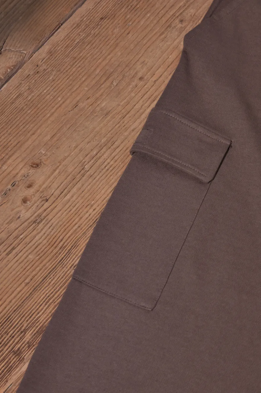 Pantaloni Tuta Joggers Acid Grey Boardman PT-M-P-2010