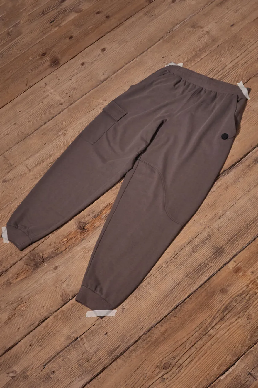 Pantaloni Tuta Joggers Acid Grey Boardman PT-M-P-2010