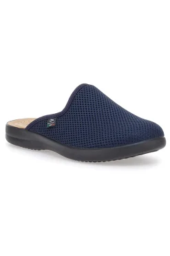 Pantofola Blu Made In Italy Con Plantare Anatomico Fly Flot 7118