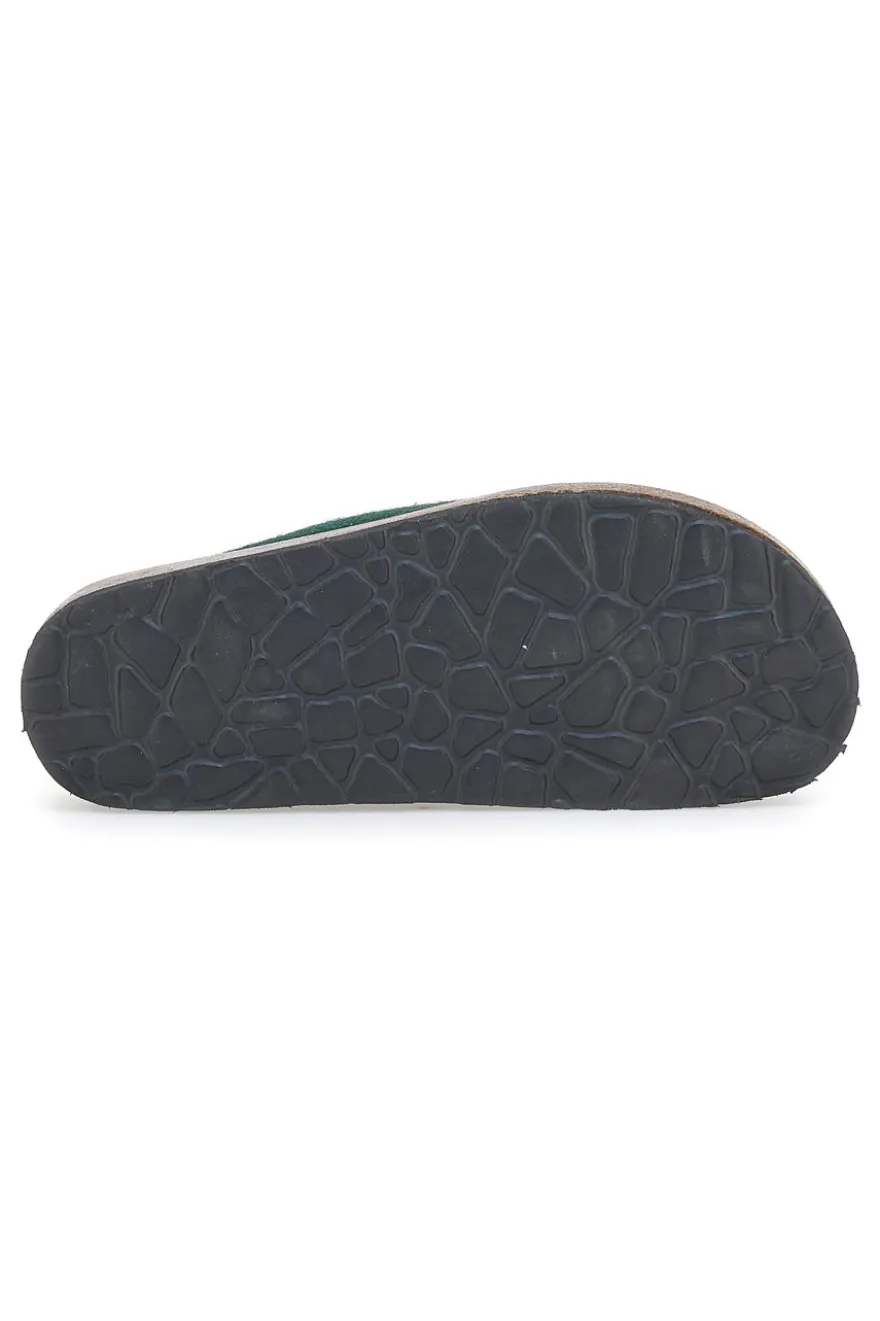 Pantofola Prima Riga 25451 Verdi