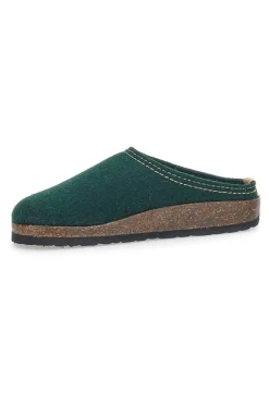 Pantofola Prima Riga 25451 Verdi