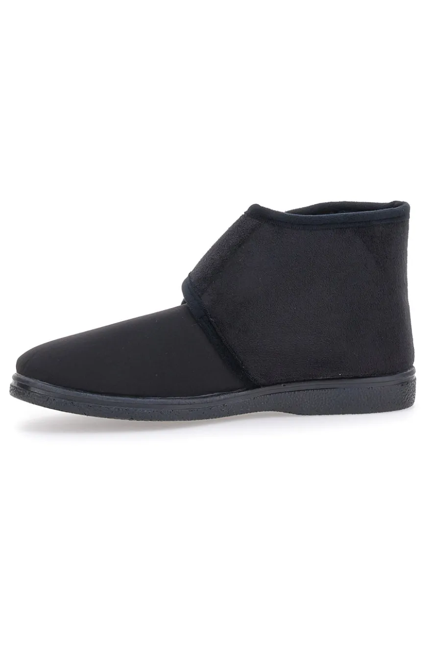 Pantofola Stivaletto Nero Jerpoint 247580