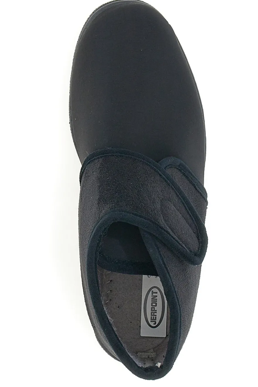 Pantofola Stivaletto Nero Jerpoint 247580
