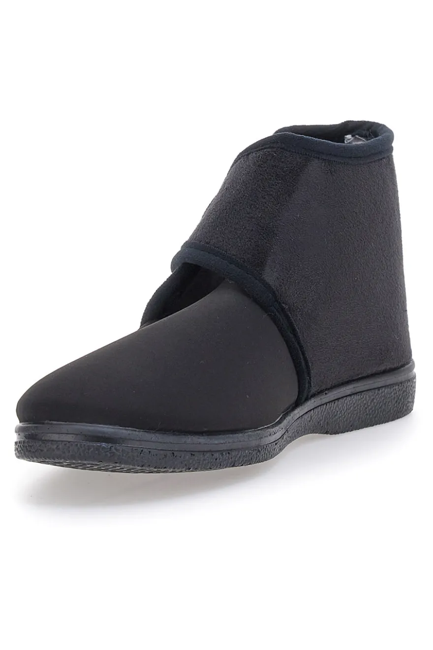 Pantofola Stivaletto Nero Jerpoint 247580