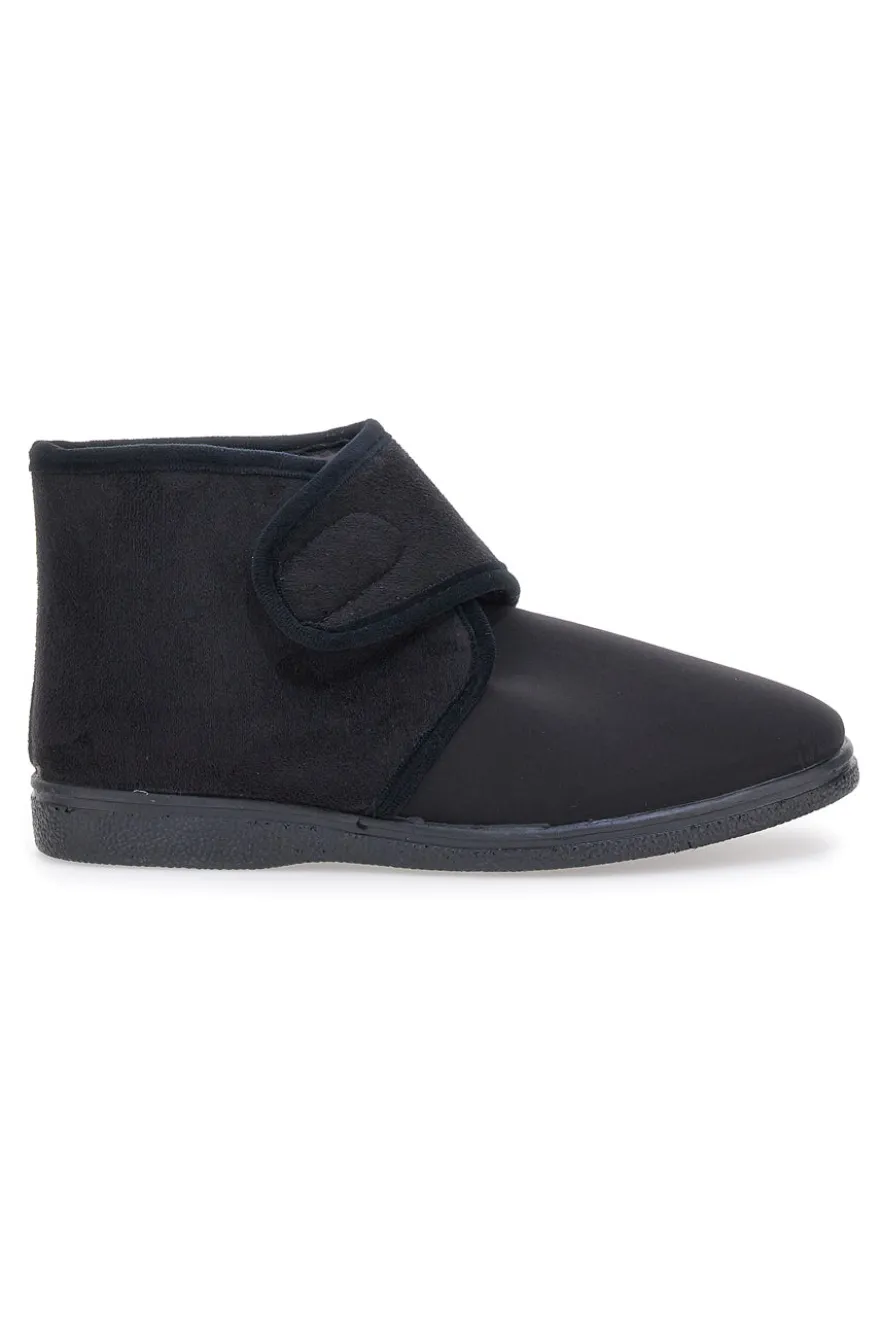 Pantofola Stivaletto Nero Jerpoint 247580