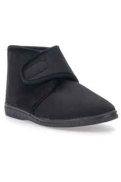 Pantofola Stivaletto Nero Jerpoint 247580
