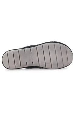 Pantofole Animalier Nere Inblu 100 LB
