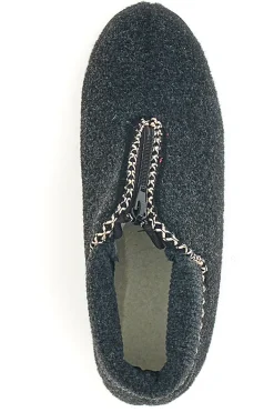 Pantofole Antracite Davema 588