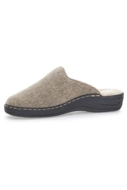Pantofole Beige Plocadi 1299