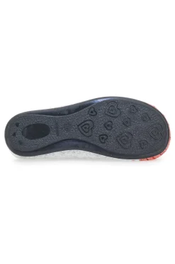 Pantofole Bella & Carina 5552508 Grigie
