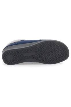 Pantofole blu alla caviglia FLY FLOT 3771