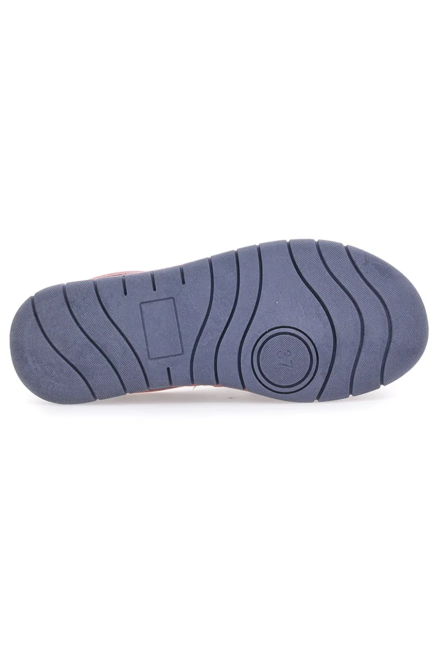 Pantofole Blu Beego 7345