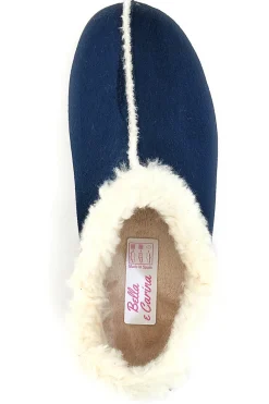 Pantofole Blu Bella & Carina 1652043