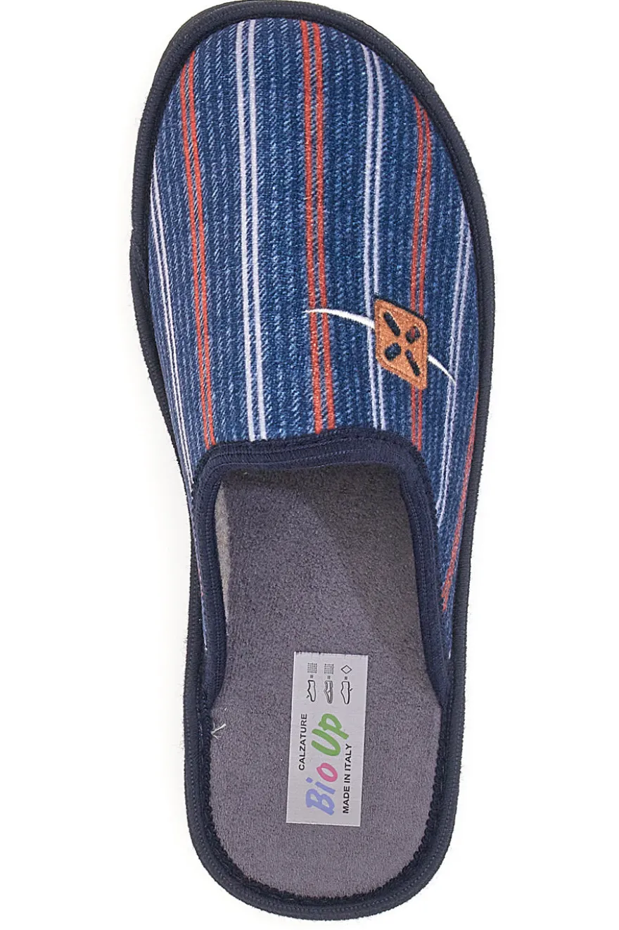 Pantofole Blu Bio Up 2002