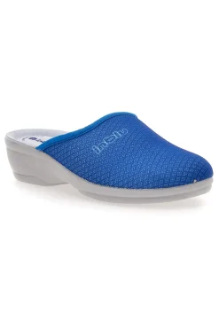 Pantofole blu con sottopiede anatomico Inblu 52 BJ