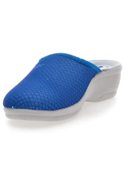 Pantofole blu con sottopiede anatomico Inblu 52 BJ