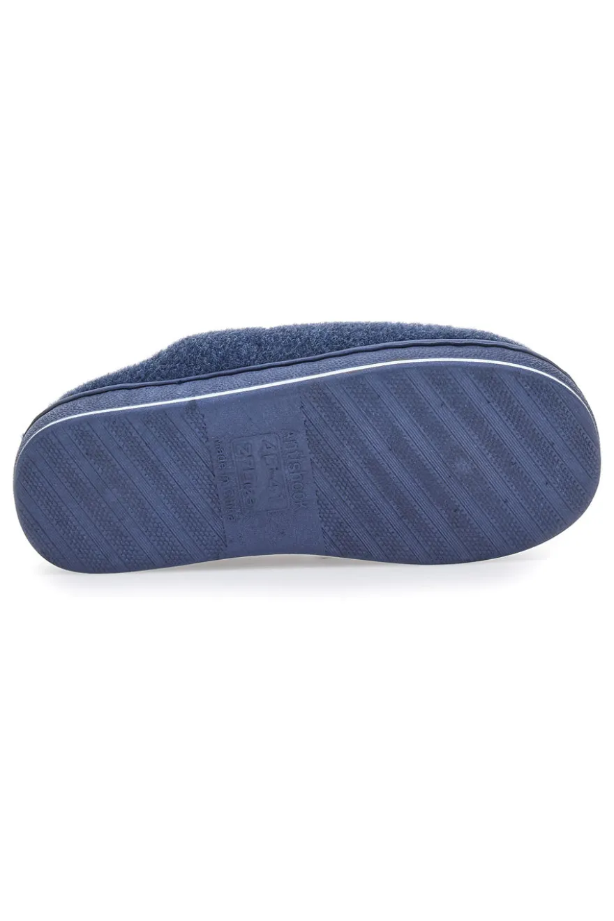 Pantofole Blu Coveri World 23660
