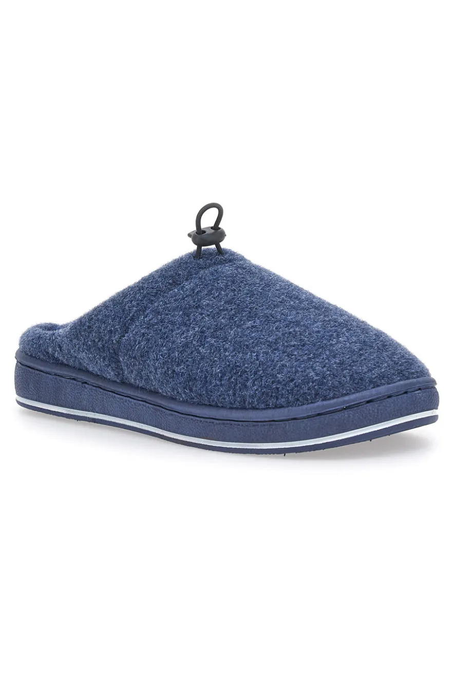 Pantofole Blu Coveri World 23660