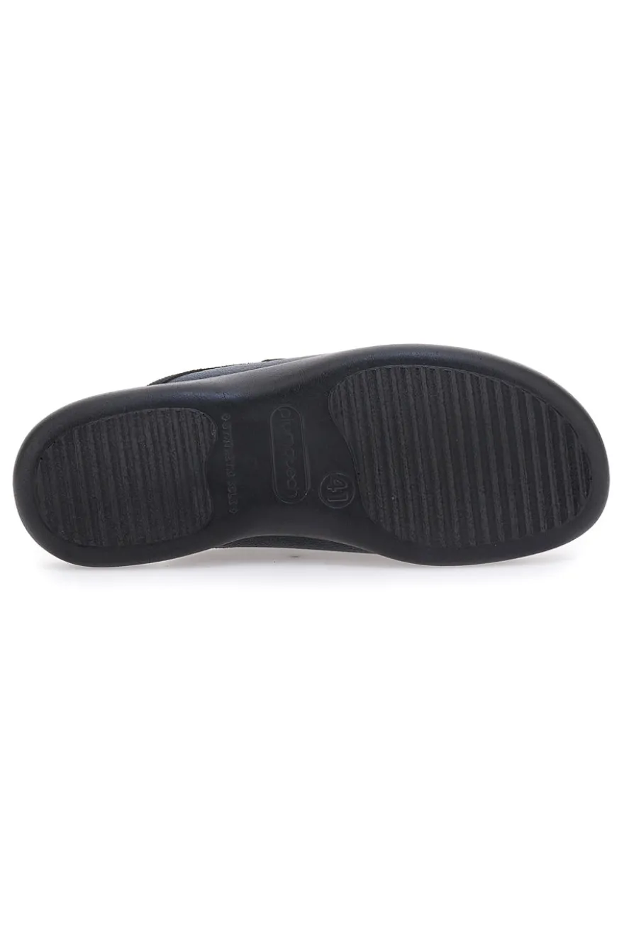 Pantofole blu Fly Flot 75022