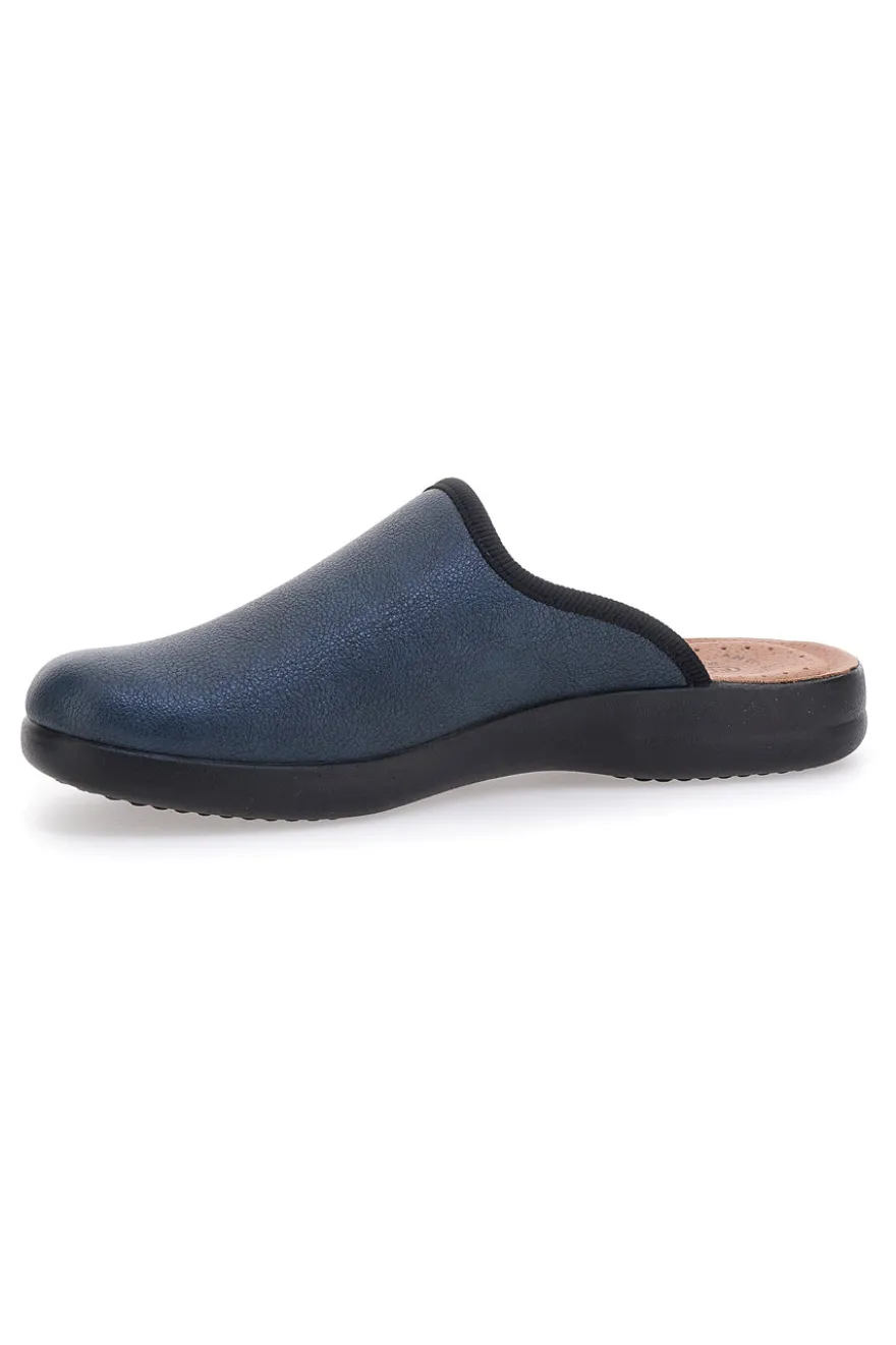 Pantofole blu Fly Flot 75022