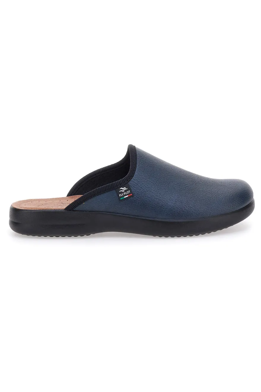 Pantofole blu Fly Flot 75022