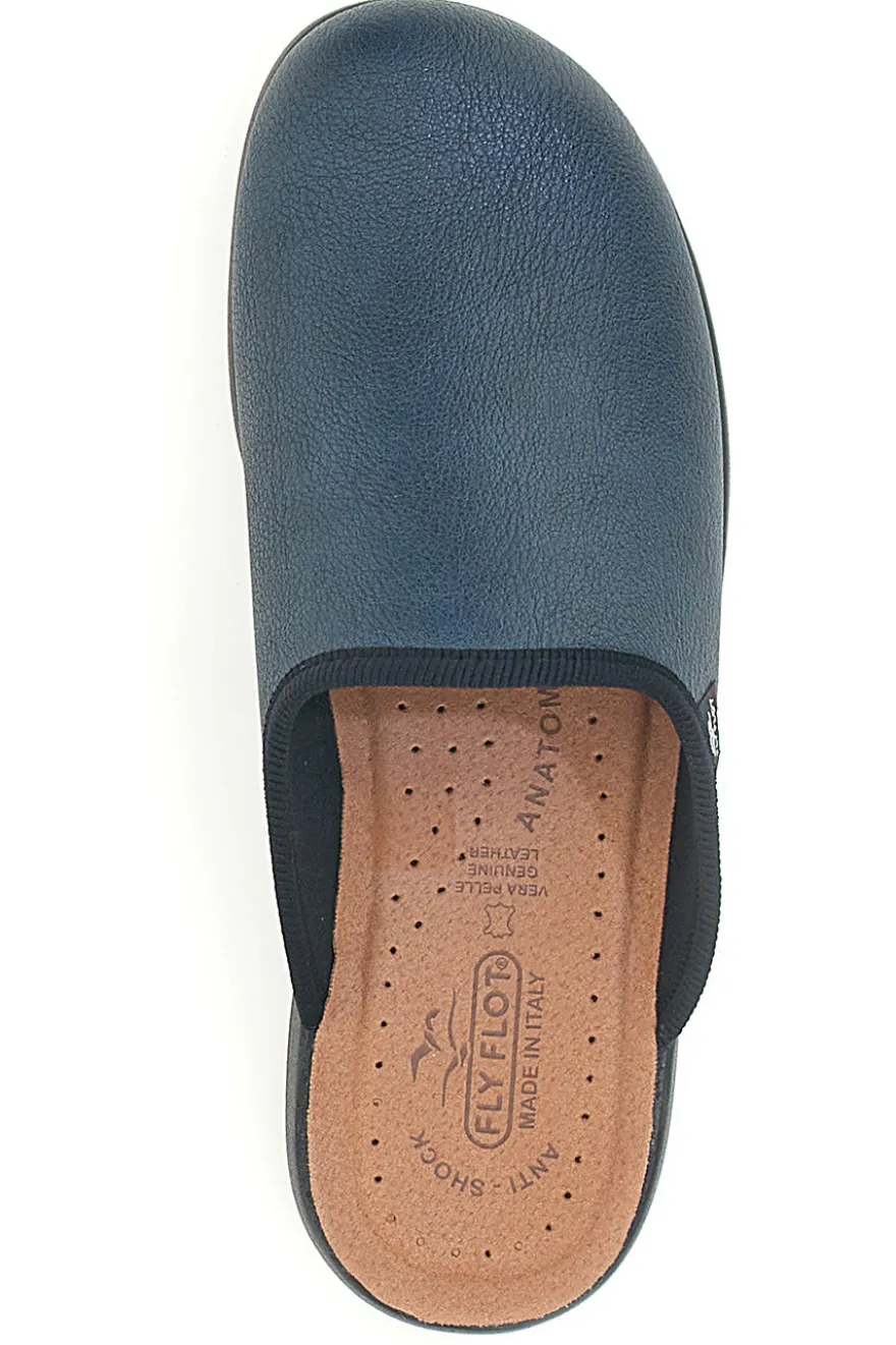 Pantofole blu Fly Flot 75022