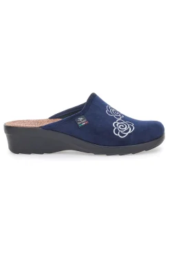 Pantofole Blu Fly Flot 786