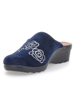 Pantofole Blu Fly Flot 786