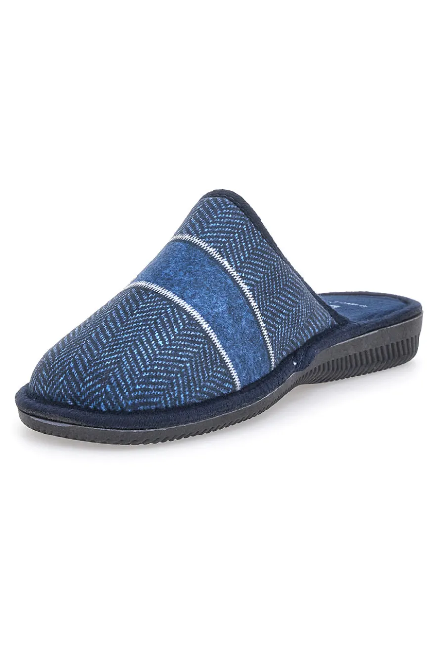 Pantofole Blu Fly Nature 196