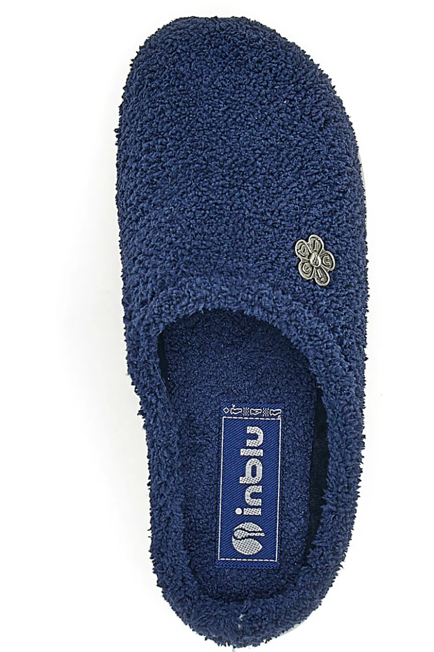 Pantofole Blu Inblu 47 BS