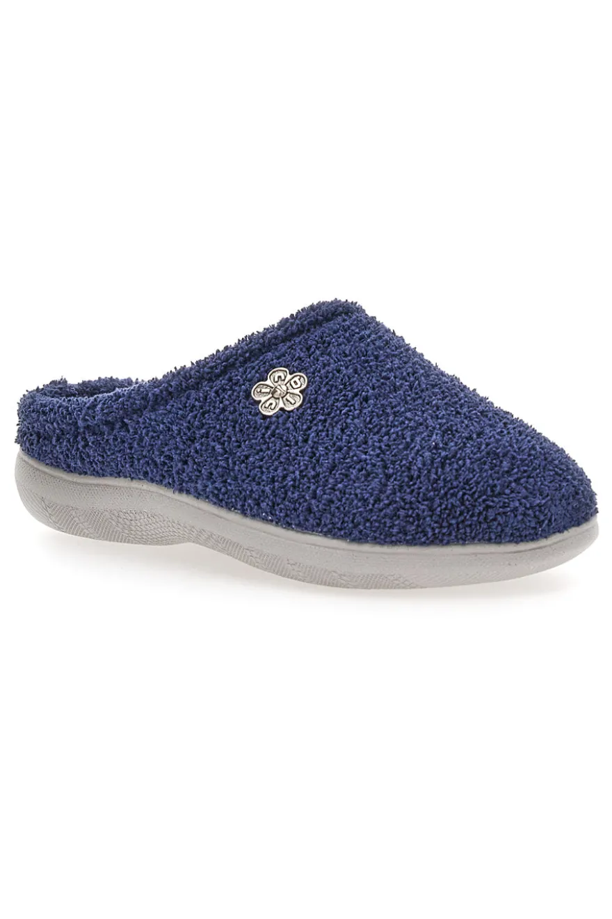 Pantofole Blu Inblu 47 BS