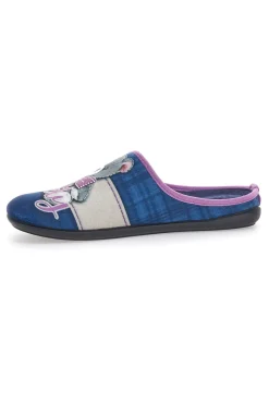 Pantofole Blu Inblu 17 GF