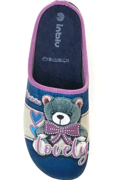 Pantofole Blu Inblu 17 GF