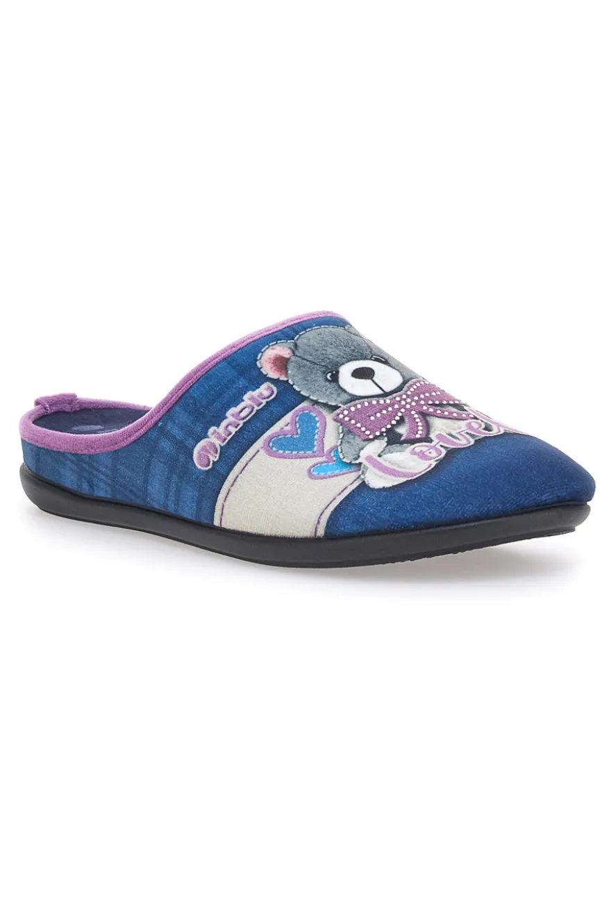 Pantofole Blu Inblu 17 GF