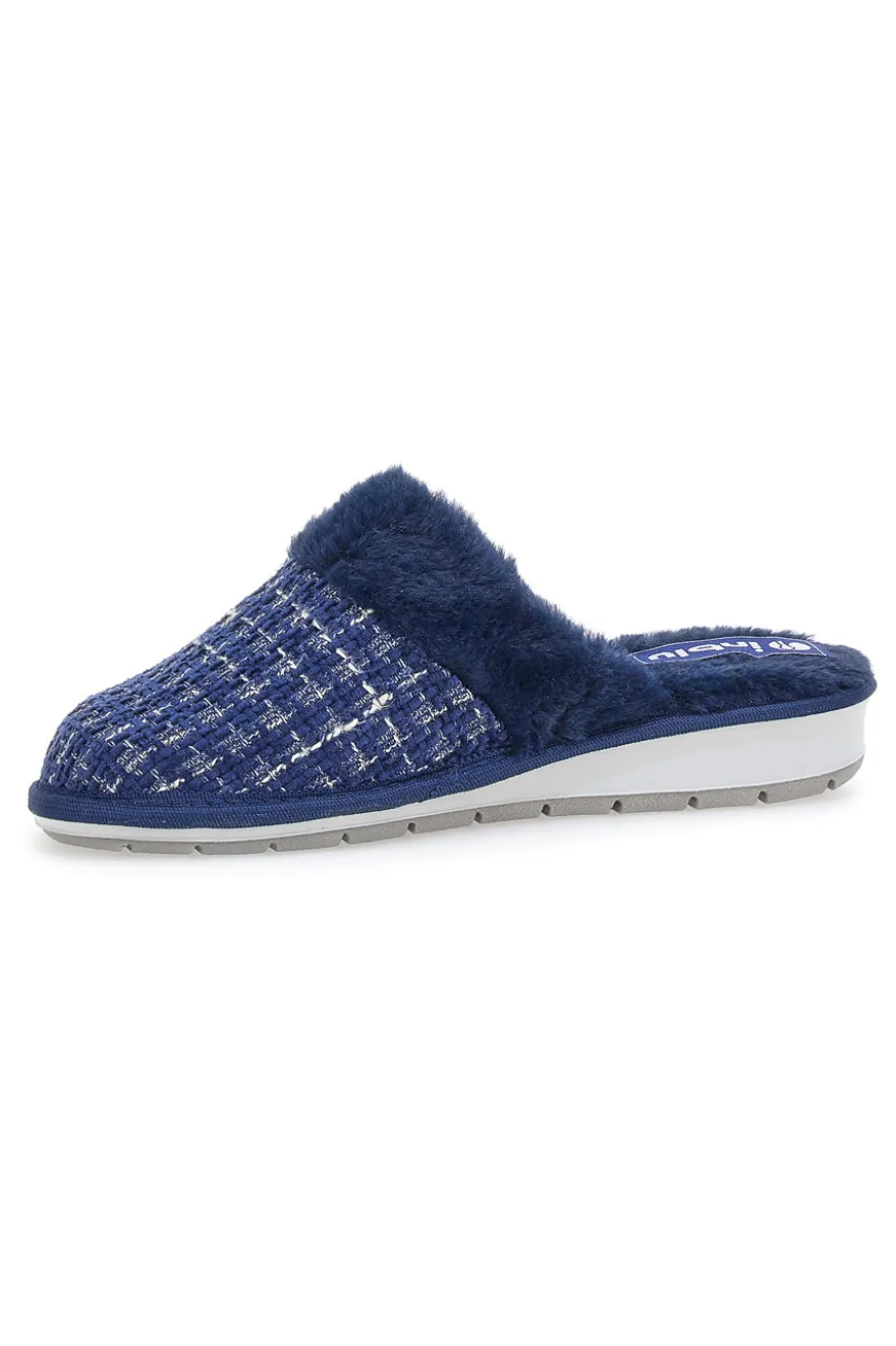 Pantofole Blu Inblu 96 LB