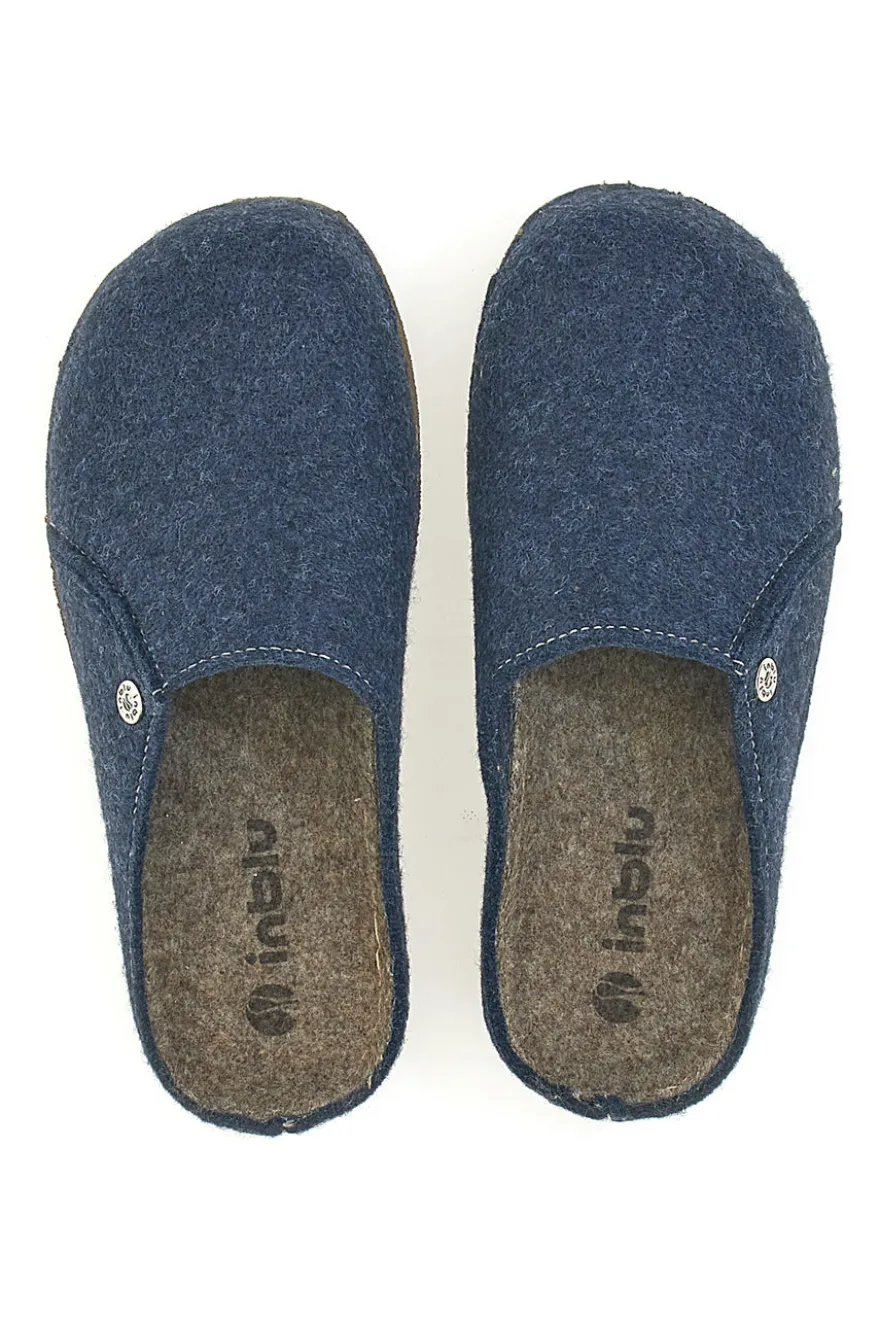 Pantofole Blu Inblu 11 Mt