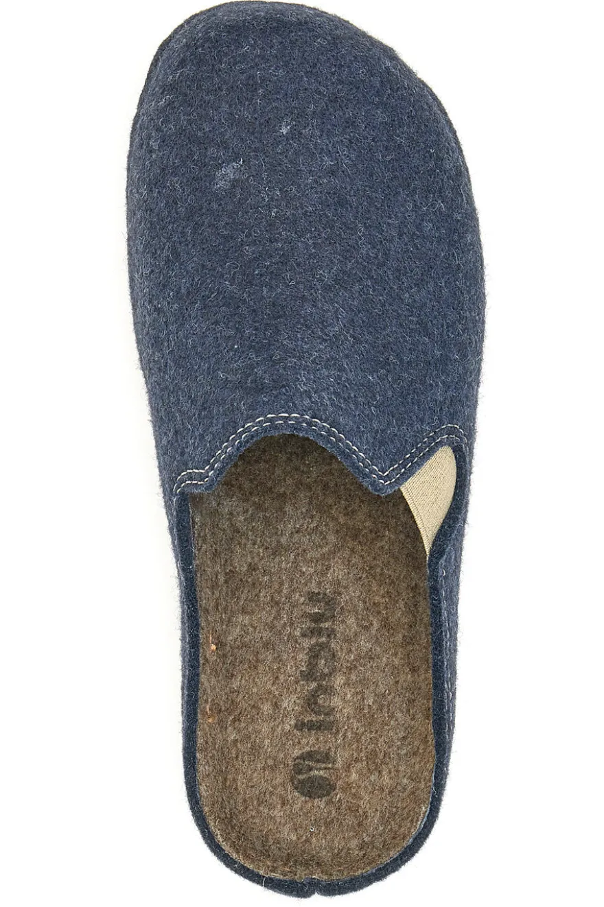 Pantofole Blu Inblu 13 Mt