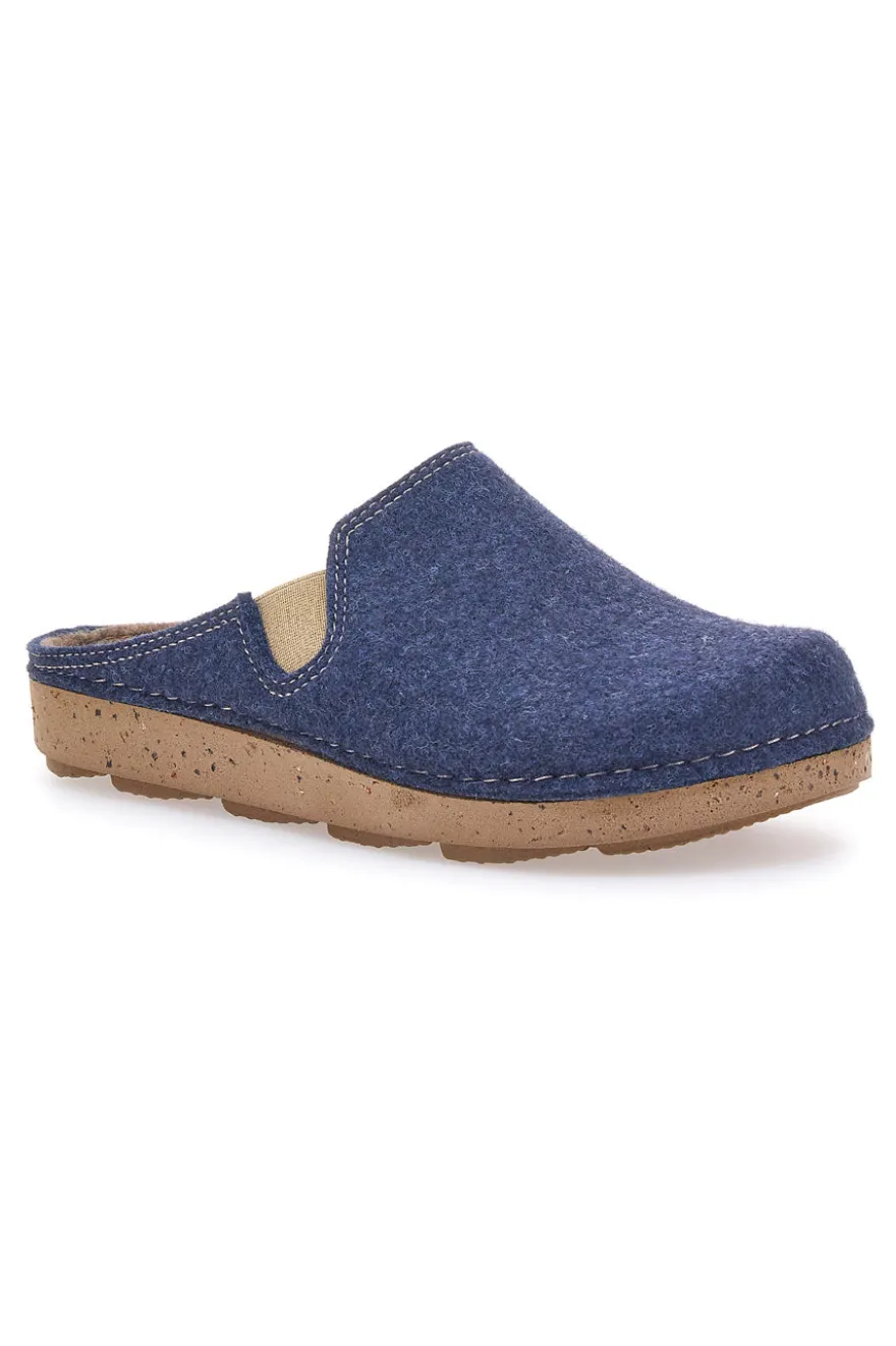 Pantofole Blu Inblu 13 Mt