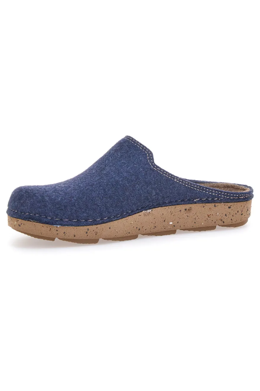 Pantofole Blu Inblu 13 Mt