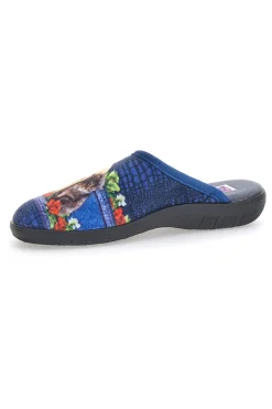 Pantofole Blu Le Soft 10237