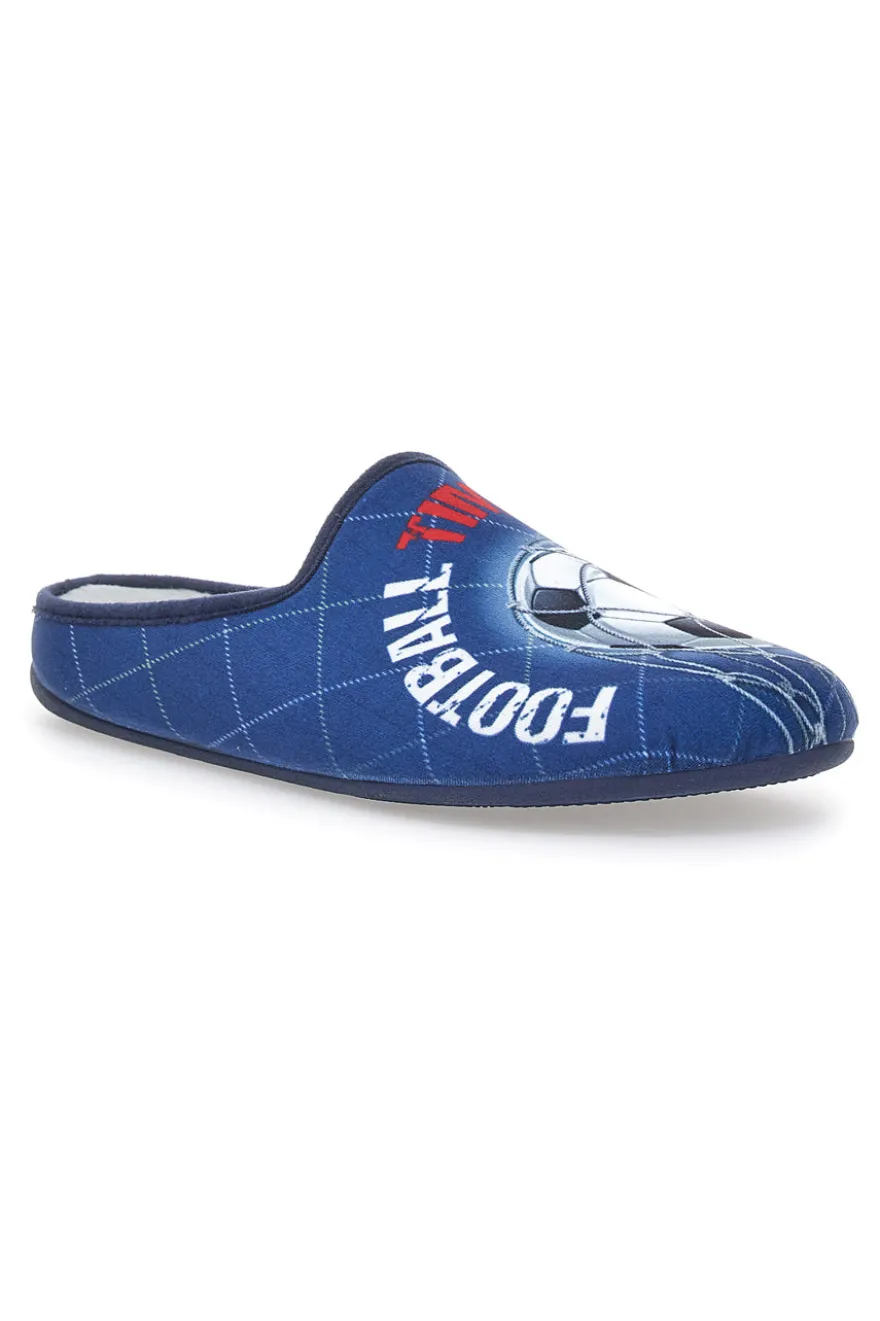 Pantofole Blu Max Dillan 5556798