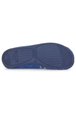 Pantofole Blu Max Dillan 5556798