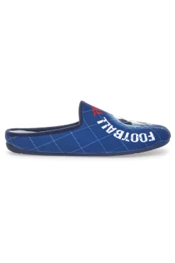 Pantofole Blu Max Dillan 5556798