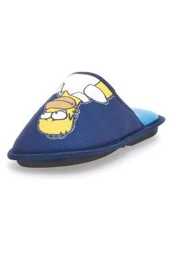 Pantofole Blu Simpson 8410