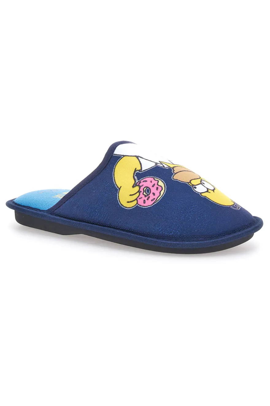 Pantofole Blu Simpson 8410