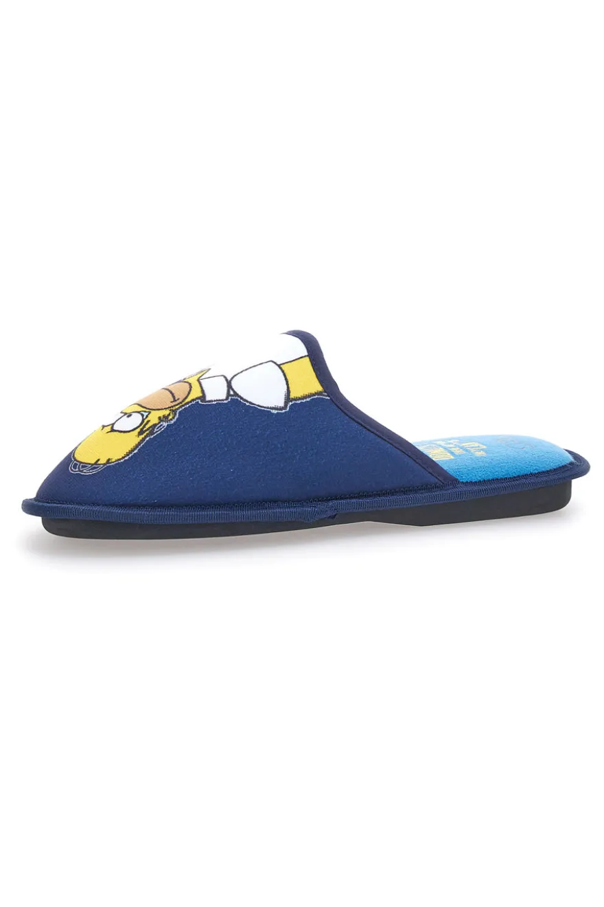 Pantofole Blu Simpson 8410