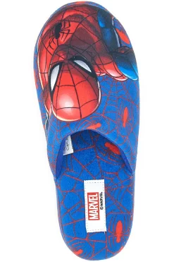 Pantofole blu Spiderman R1310623T