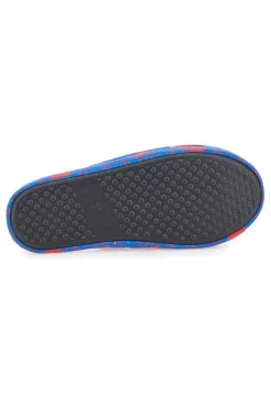 Pantofole blu Spiderman R1310623T