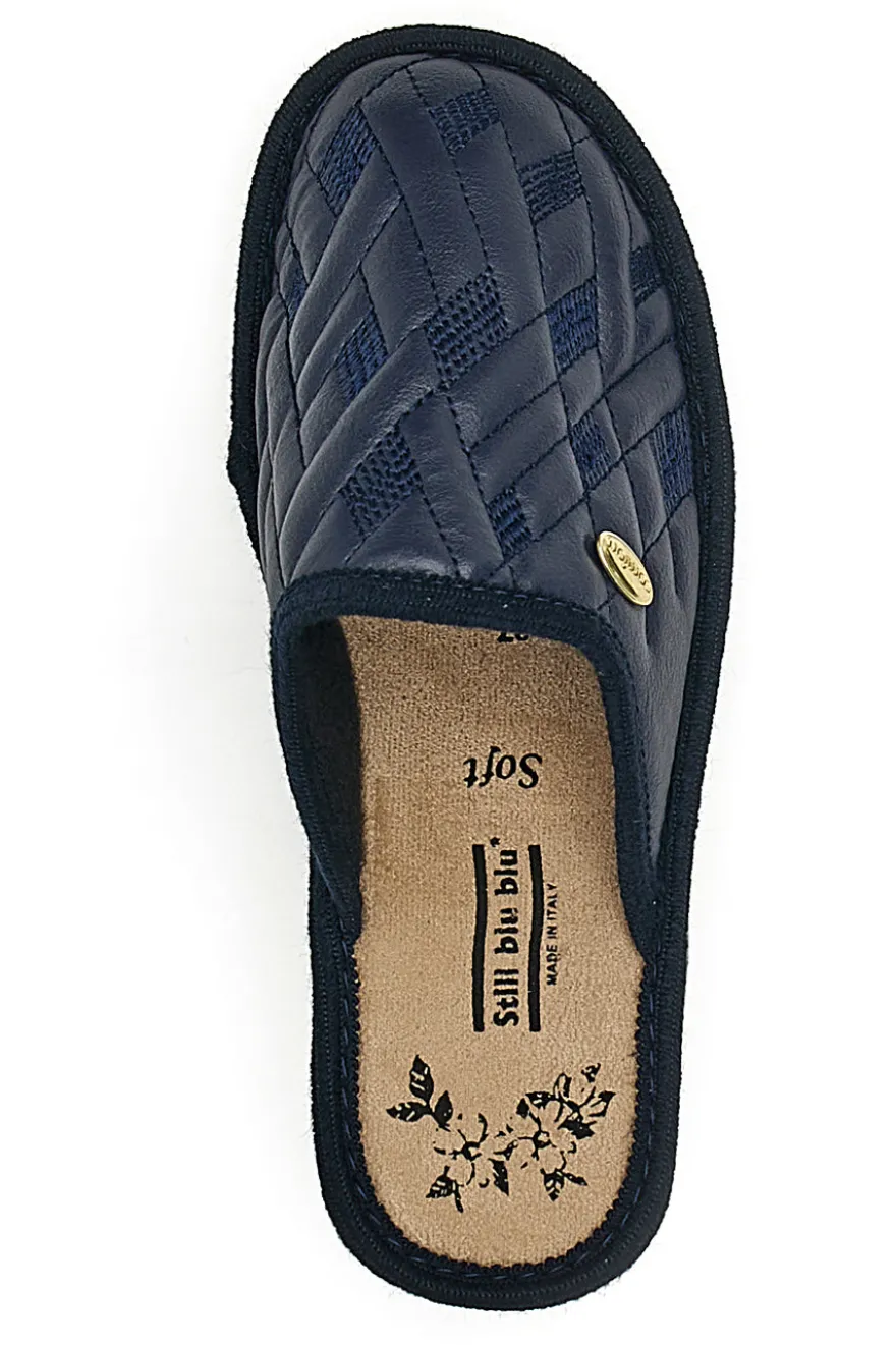 Pantofole Blu Still Blu 1540023
